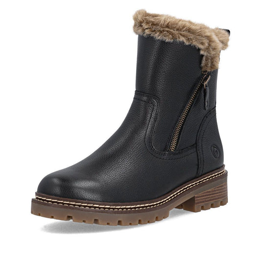 Remonte - D0B83-03- NOIR