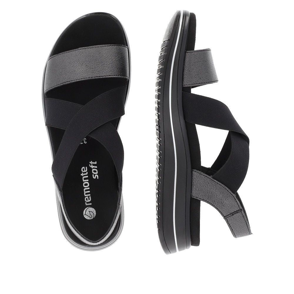 Remonte - D1J50-02- NOIR