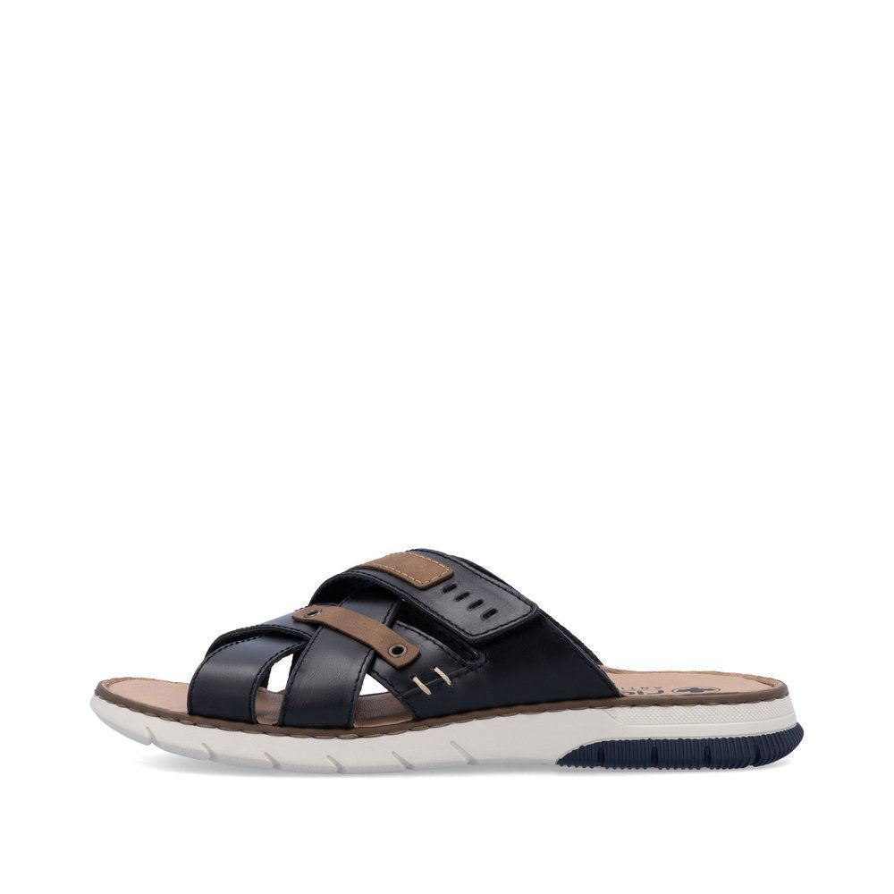 Rieker - 25292-14- BLEU