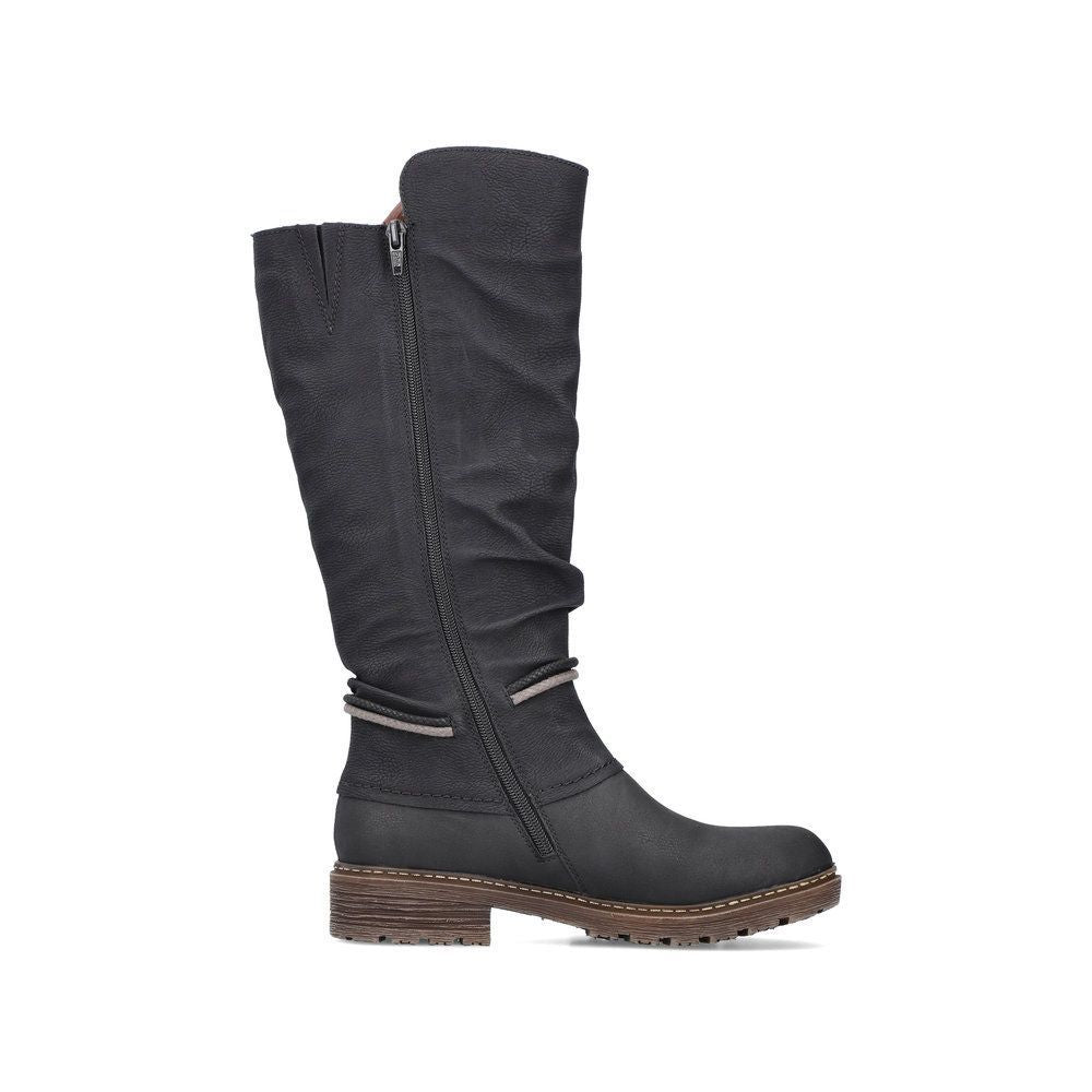 Rieker - Z4759-01- NOIR