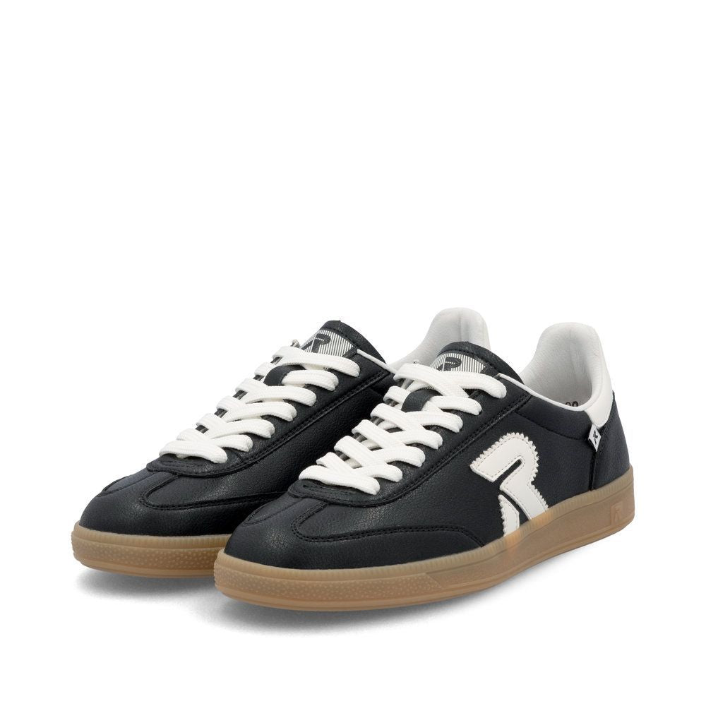 Rieker - W2200-00- NOIR