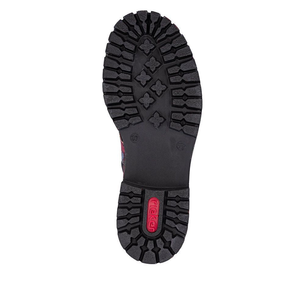 Rieker - 72627-92- MULTI