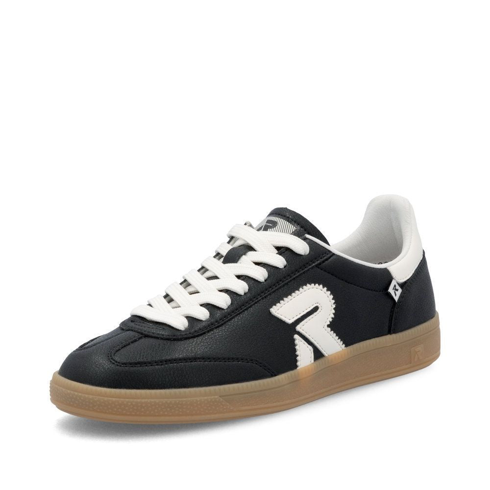 Rieker - W2200-00- NOIR