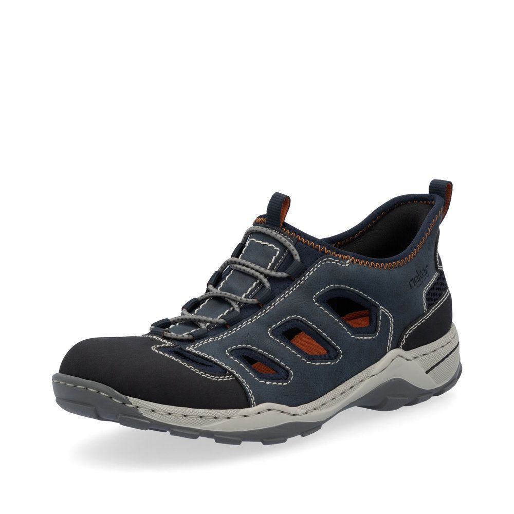 Rieker - 08078-14- BLEU
