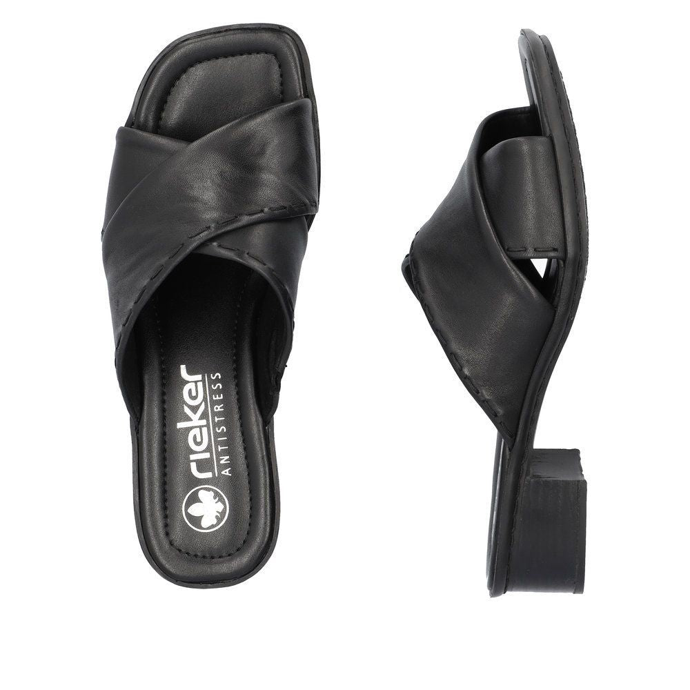 Rieker - 62690-00- NOIR