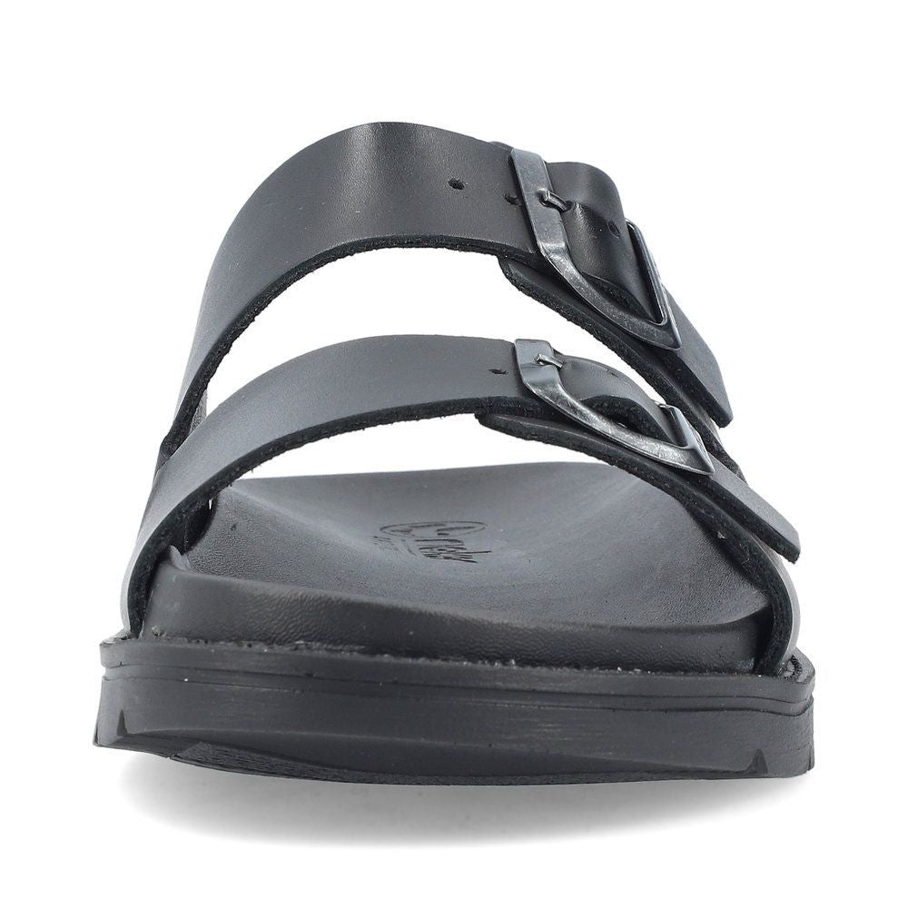 Rieker - 24290-00- NOIR