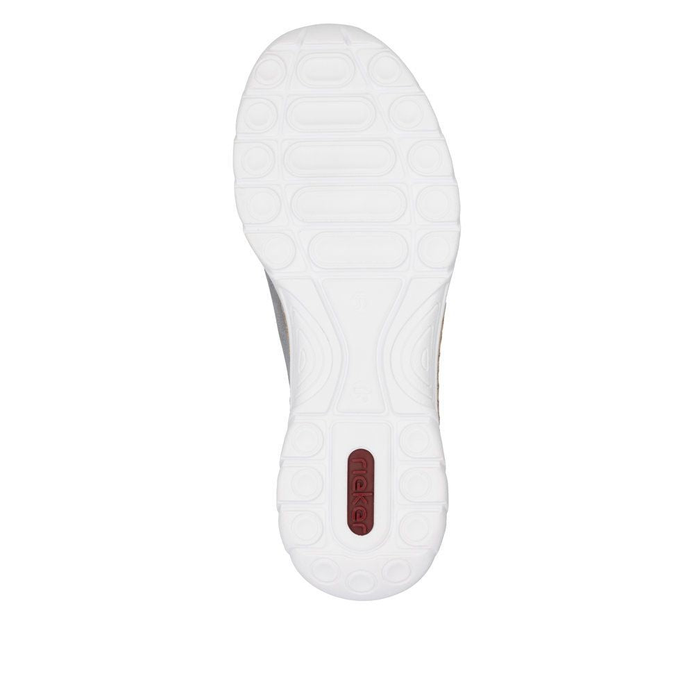 Rieker - N4263-40- GRIS
