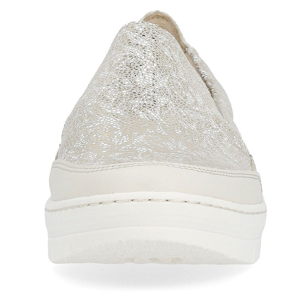 Remonte - D5829-90- ARGENT