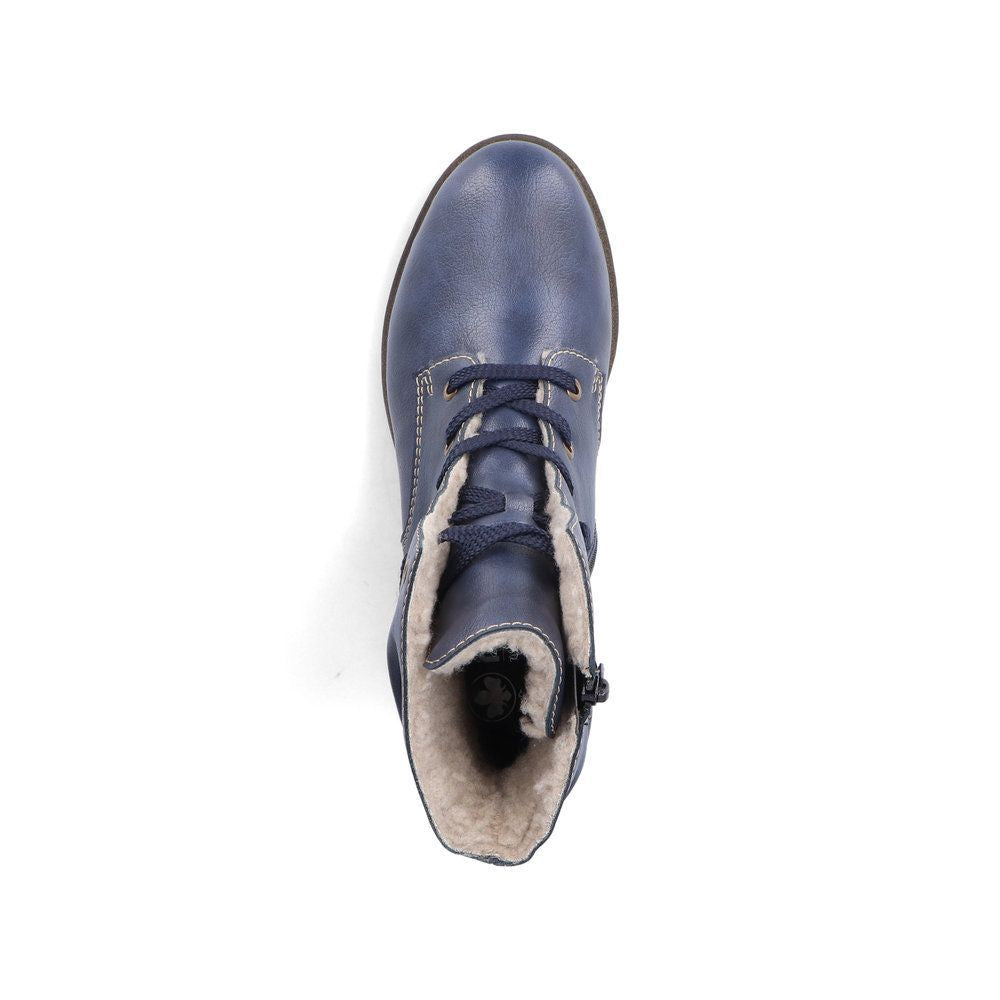 Rieker - 72229-14- BLEU