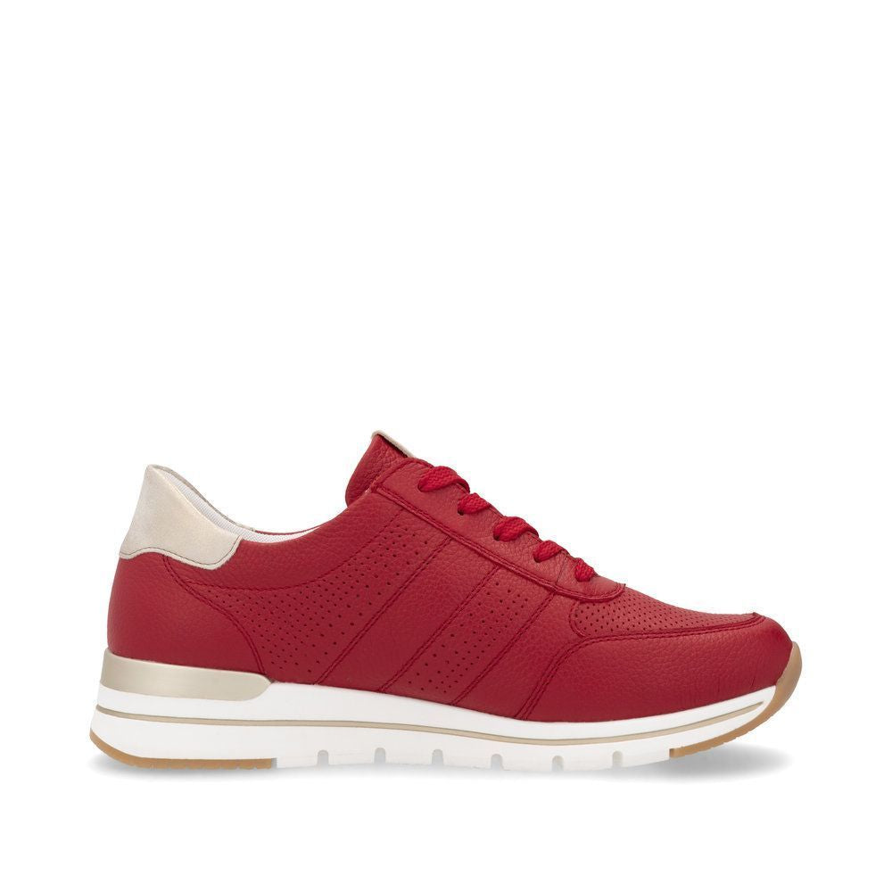Remonte - R6705-33- ROUGE