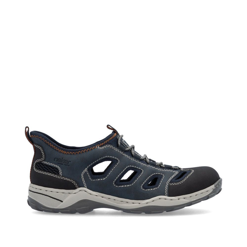 Rieker - 08078-14- BLEU