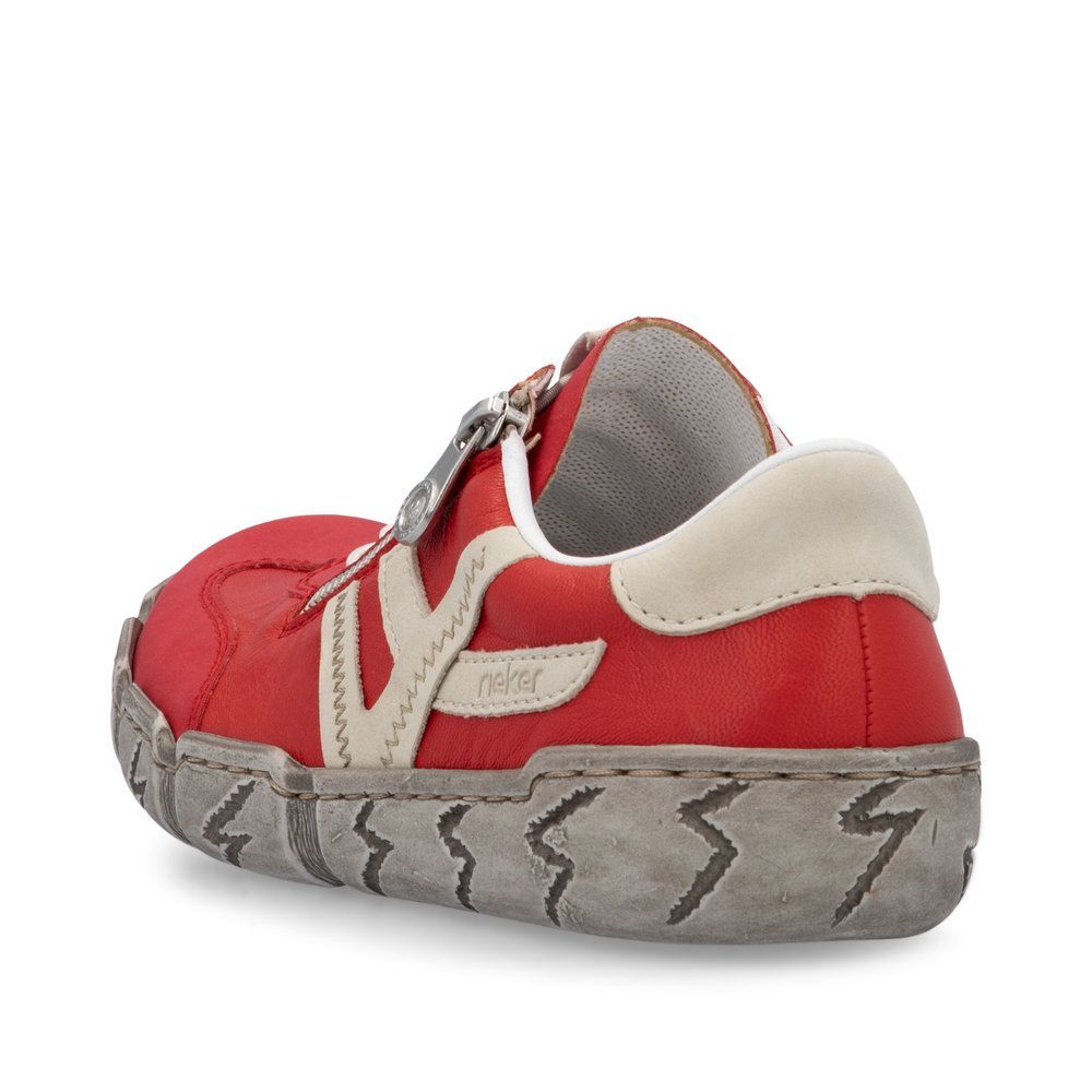 Rieker - L0363-33- ROUGE