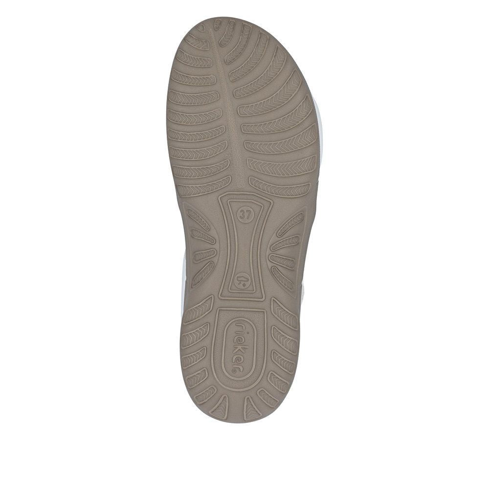 Rieker - 64870-81- BLANC