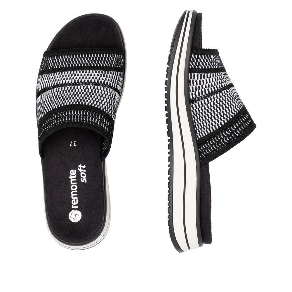 Remonte - D1J54-03- NOIR