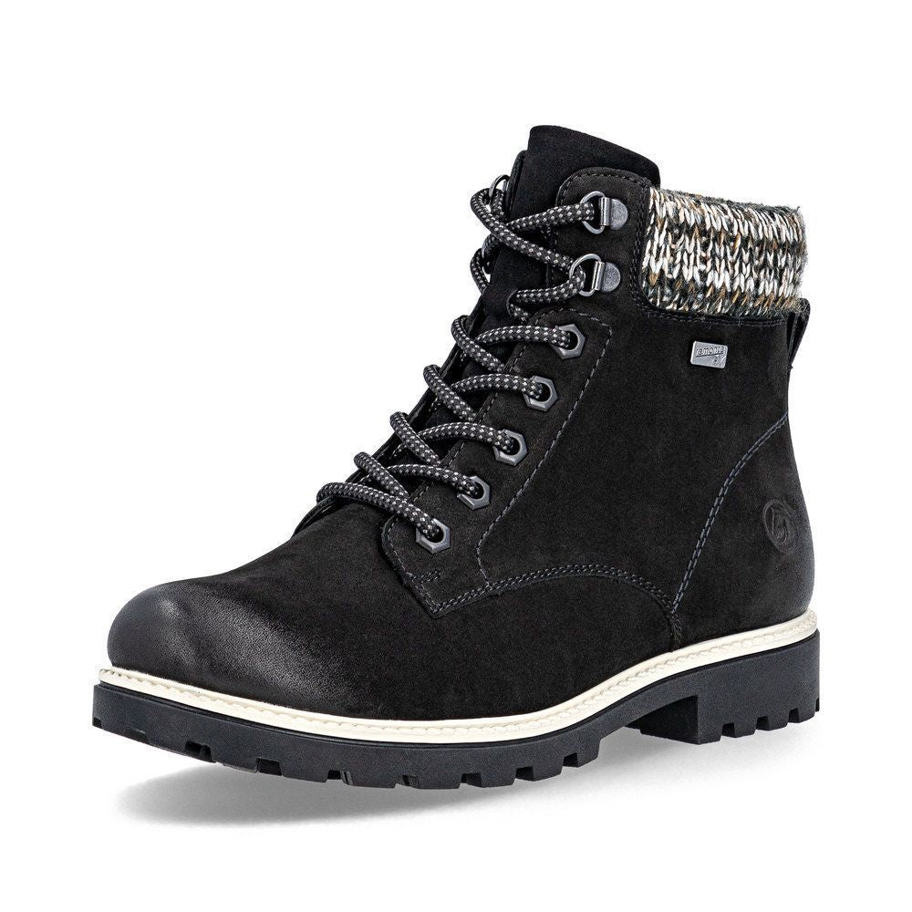 Remonte - D8487-03- NOIR