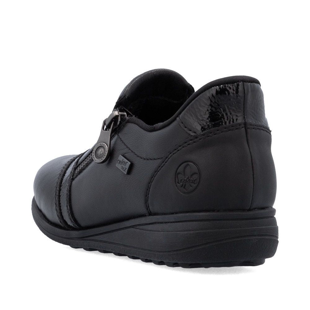 Rieker - 47264-00- NOIR