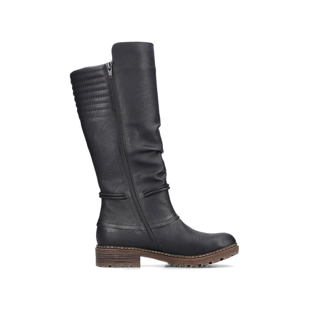 Rieker - Z4776-00- NOIR