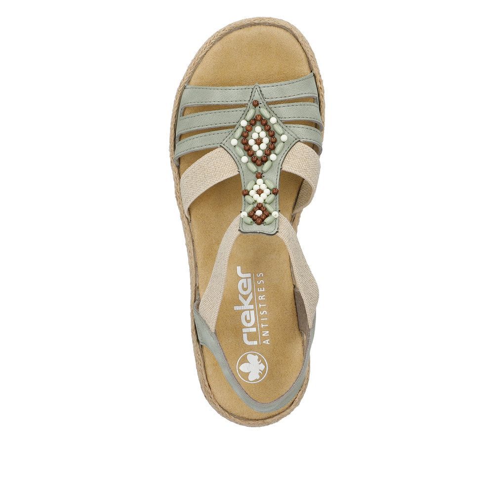 Rieker - V0920-52- OLIVE