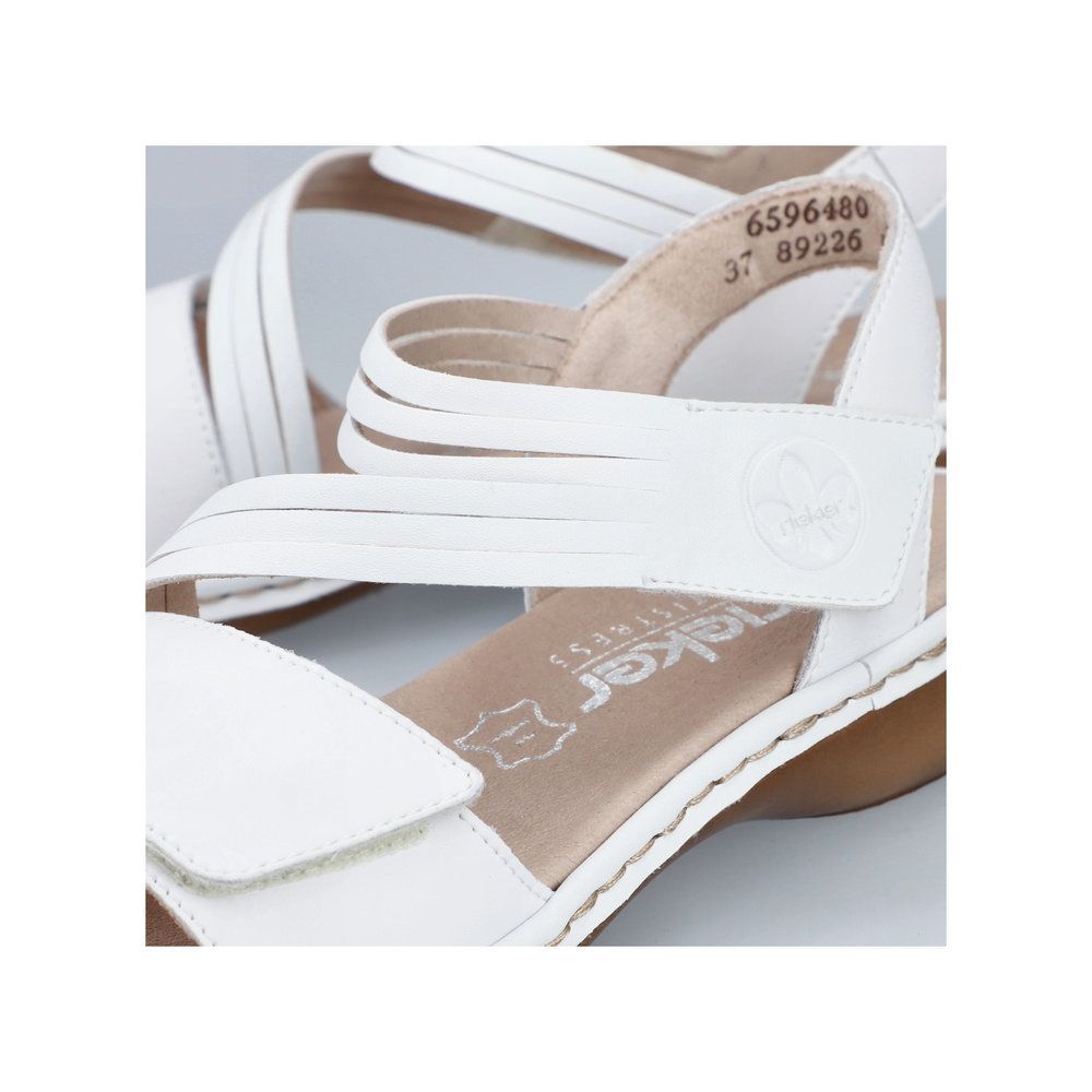 Rieker - 65964-80- BLANC