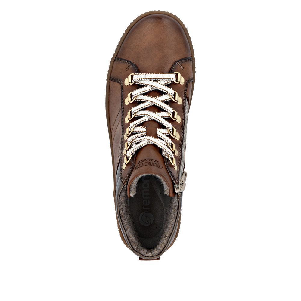 Remonte - D0781-24- BRUN