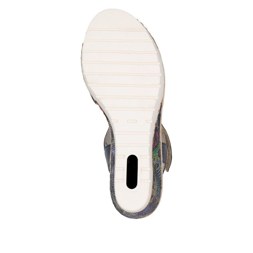 Remonte - R6252-15- BLEU