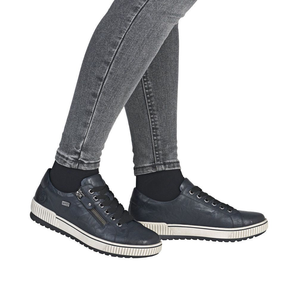 Remonte - D0700-15- BLEU