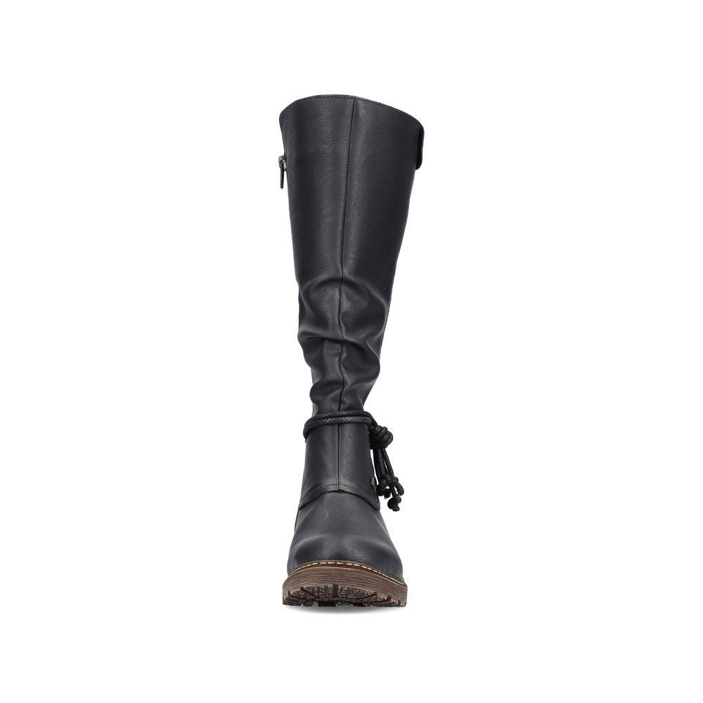 Rieker - Z4776-00- NOIR