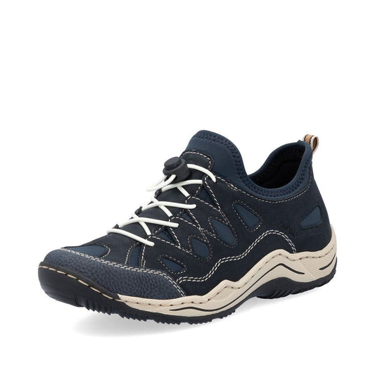 Rieker - L0551-14- BLEU