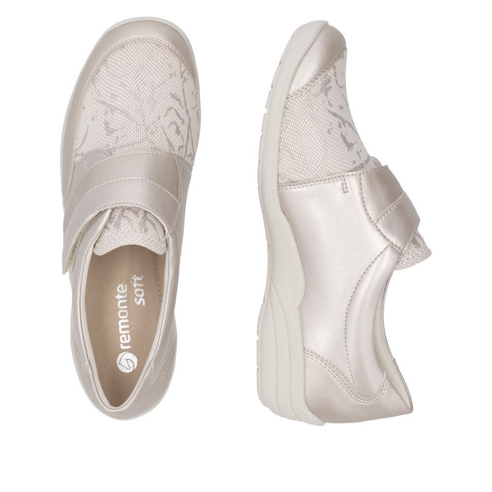Remonte - R7600-92- BEIGE