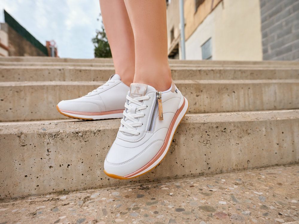 Rieker - 42505-80- BLANC