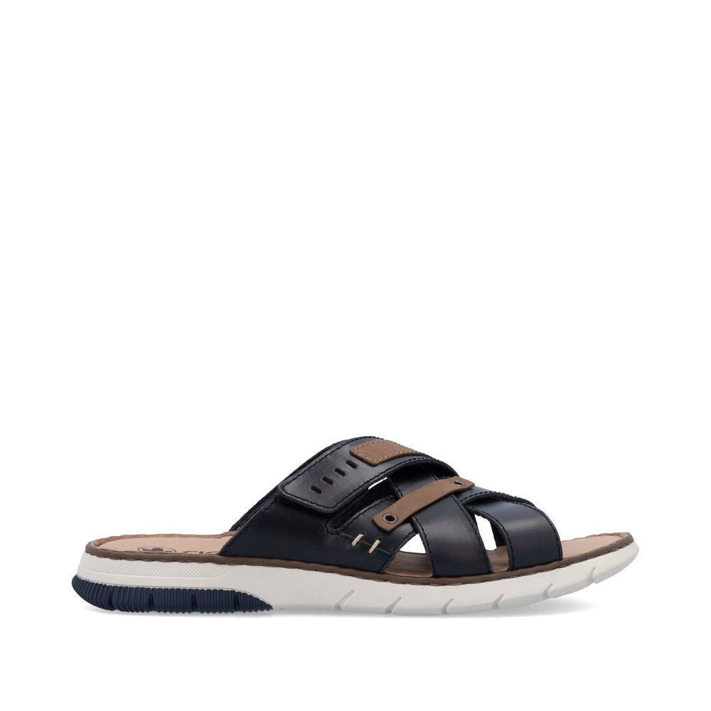 Rieker - 25292-14- BLEU
