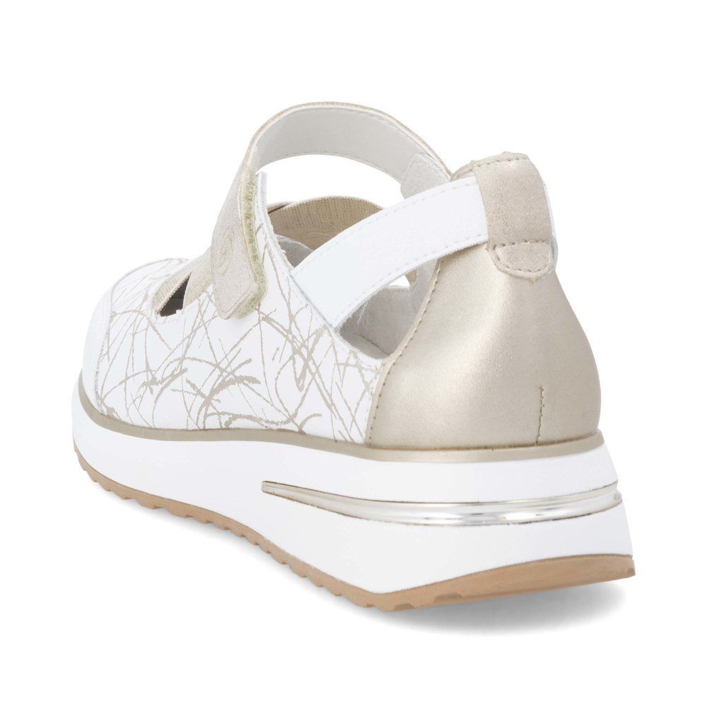 Remonte - D1G05-82- BLANC