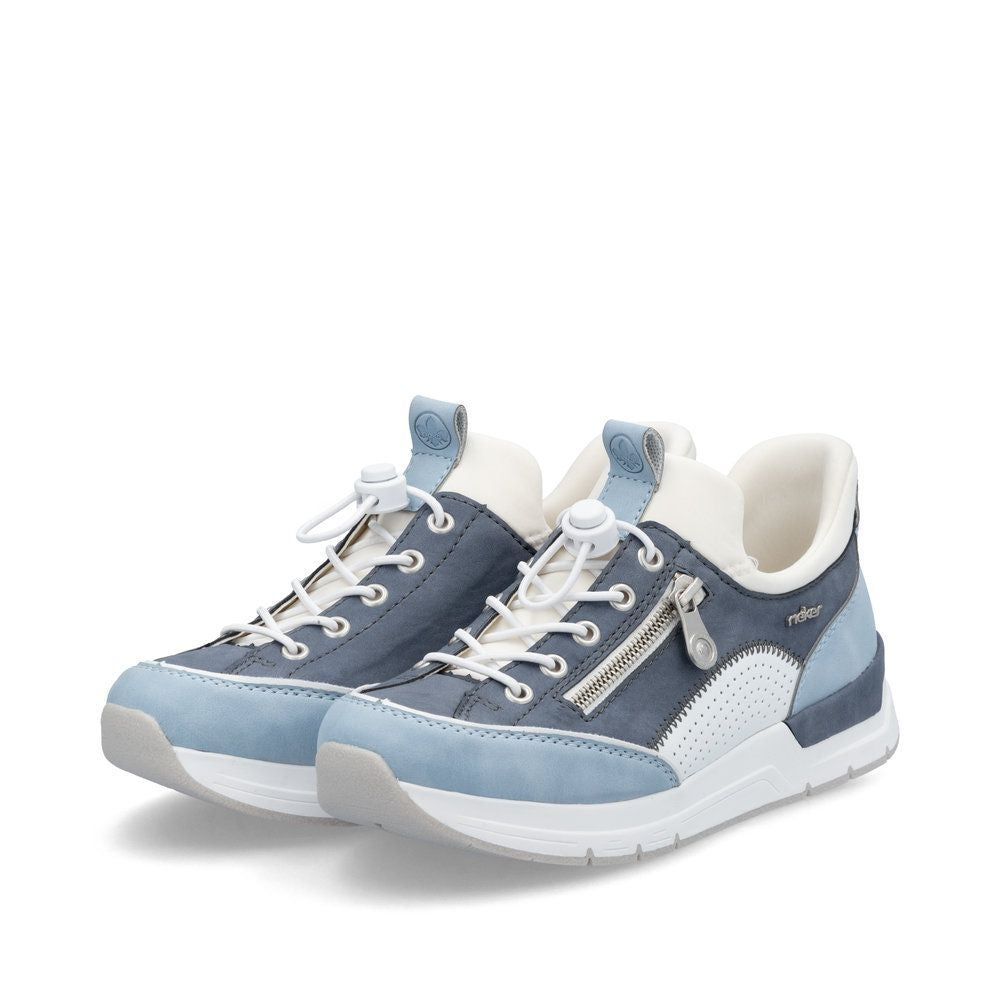 Rieker - 58962-10- BLEU