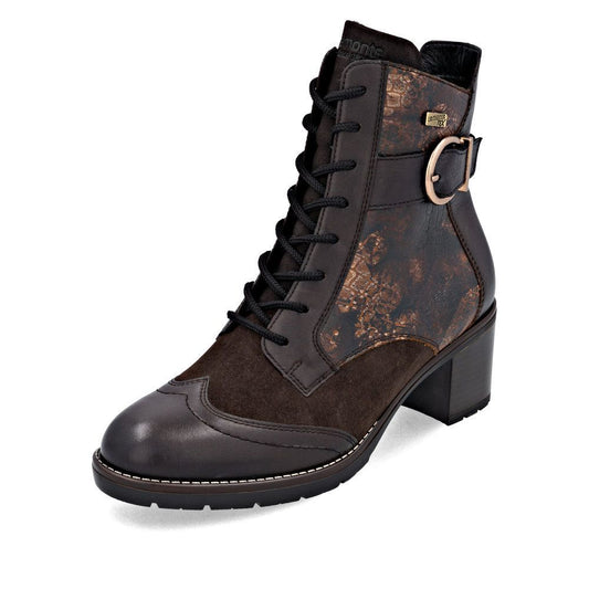 Remonte - D2A77-25- BRUN