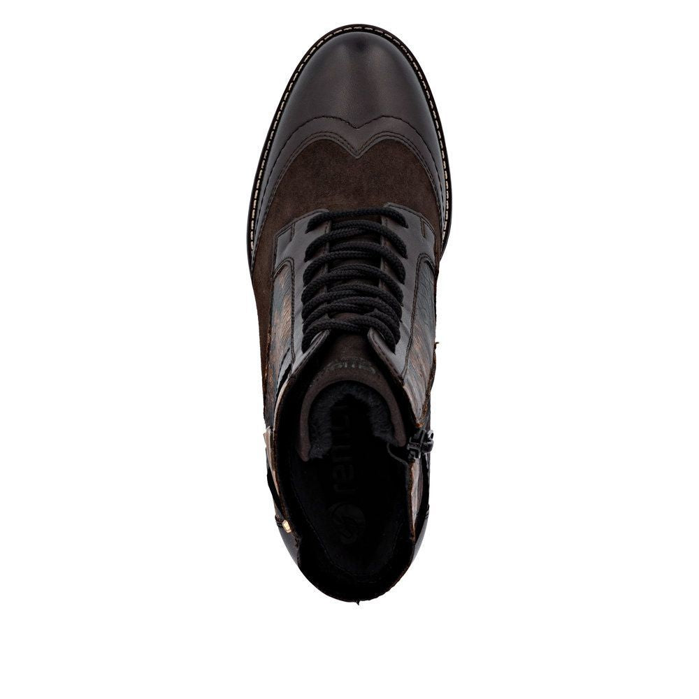 Remonte - D2A77-25- BRUN