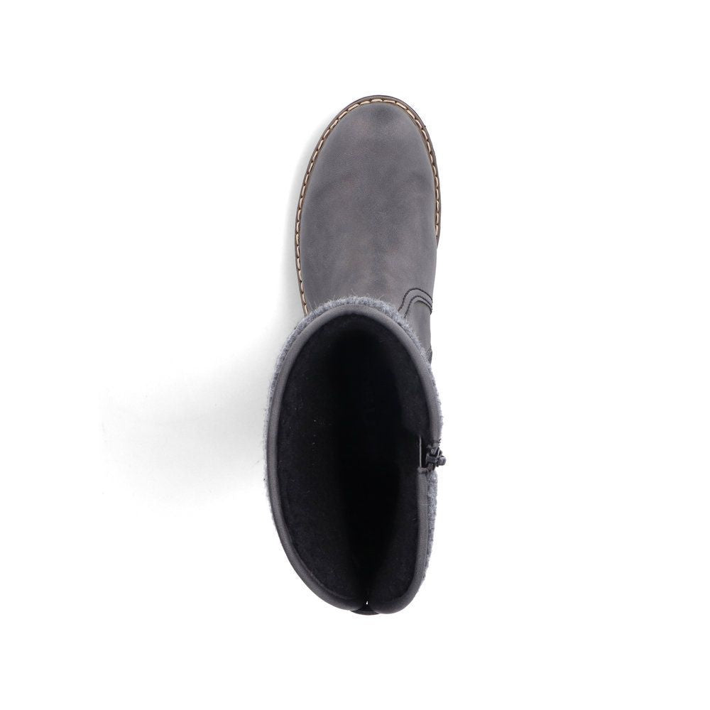 Rieker - Y9190-45- GRIS