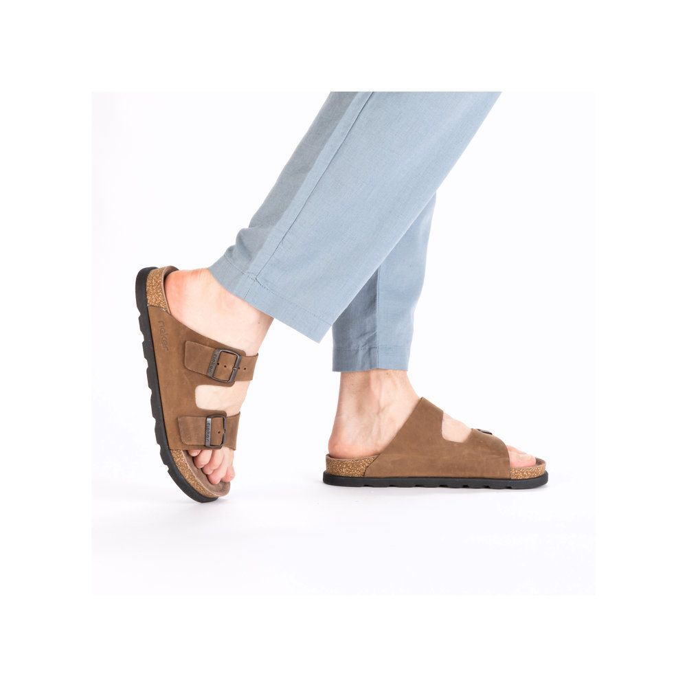 Rieker - 21190-26- BRUN