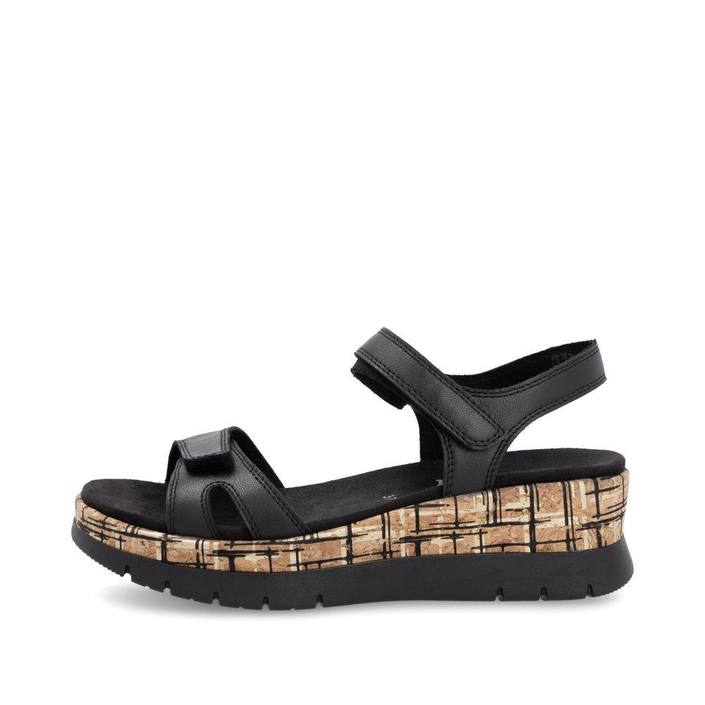 Remonte - D2P52-00- NOIR