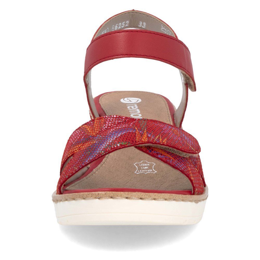 Remonte - R6252-33- ROUGE