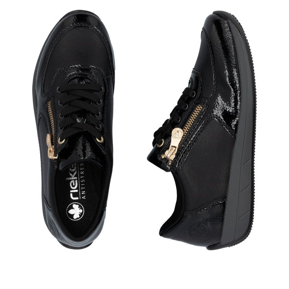 Rieker - N1112-02- NOIR