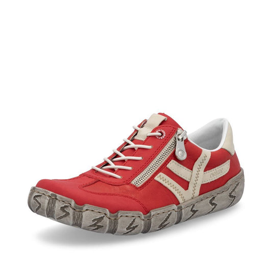Rieker - L0363-33- ROUGE