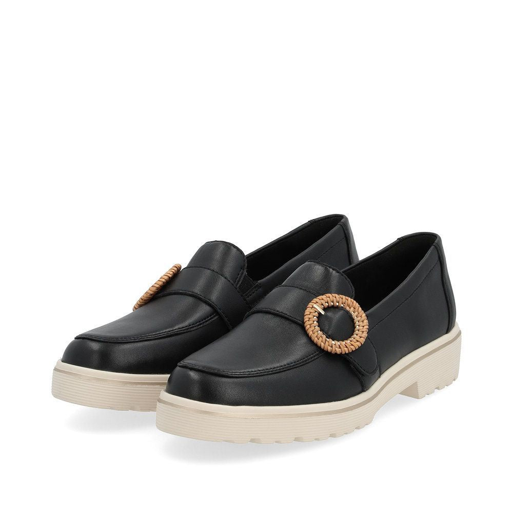 Remonte - D1H00-00- NOIR