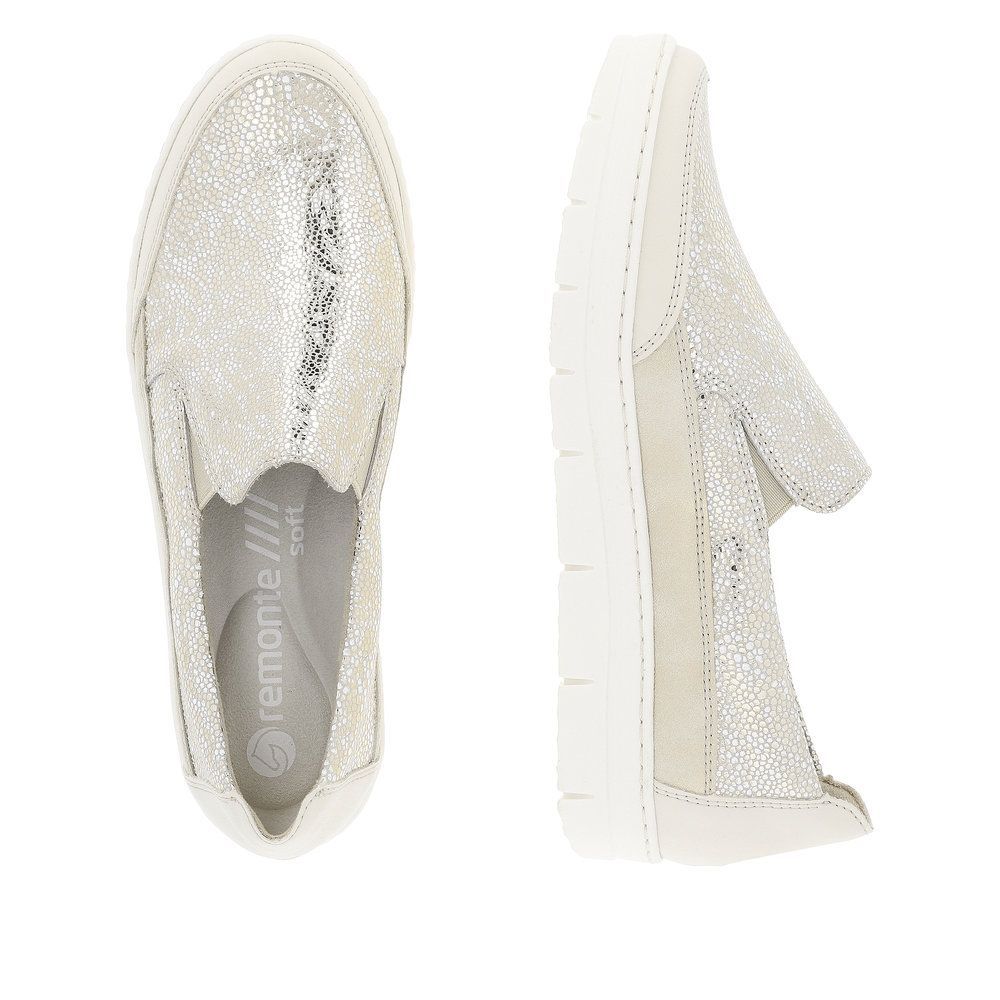 Remonte - D5829-90- ARGENT