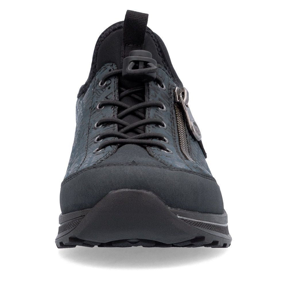 Rieker - N1455-14- BLEU