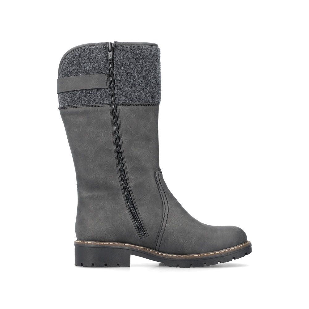 Rieker - Y9190-45- GRIS