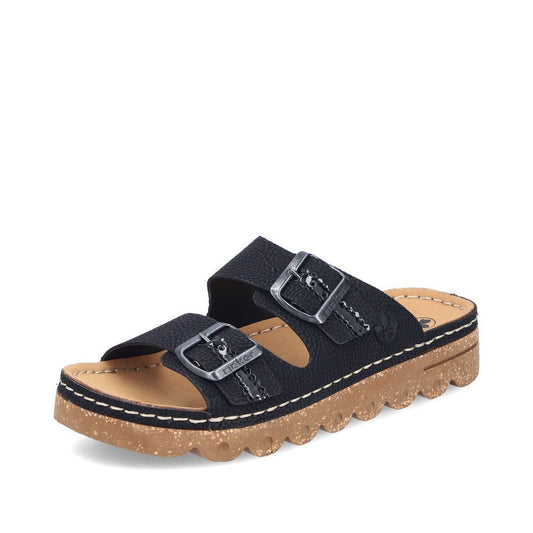 Rieker - V8751-00- NOIR