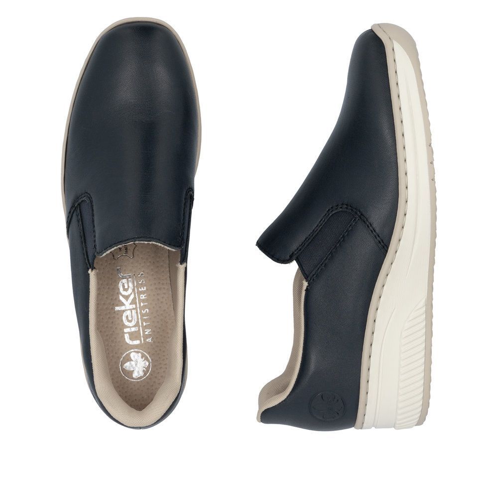 Rieker - 48761-14- BLEU