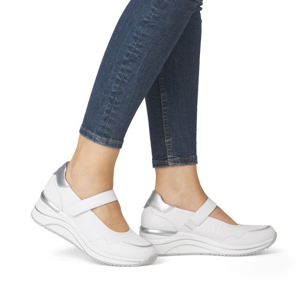 Remonte - D0T13-80- BLANC