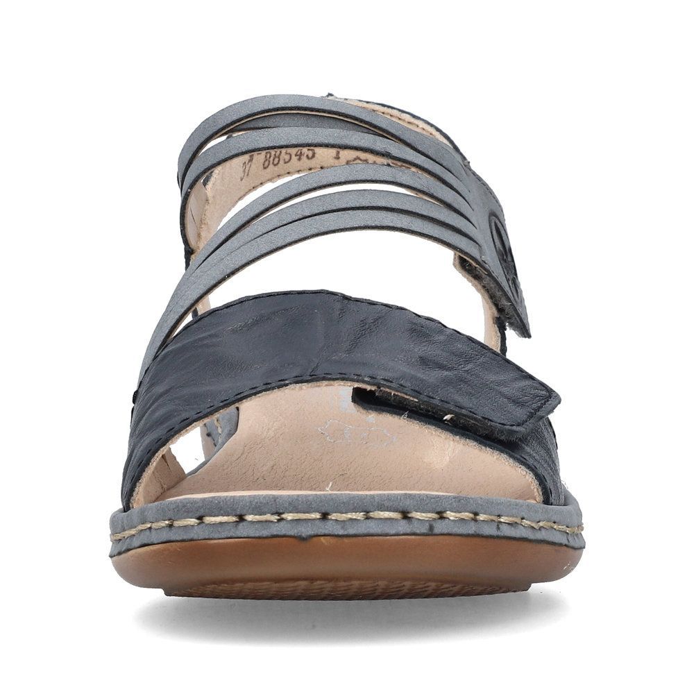 Rieker - 65964-12- BLEU