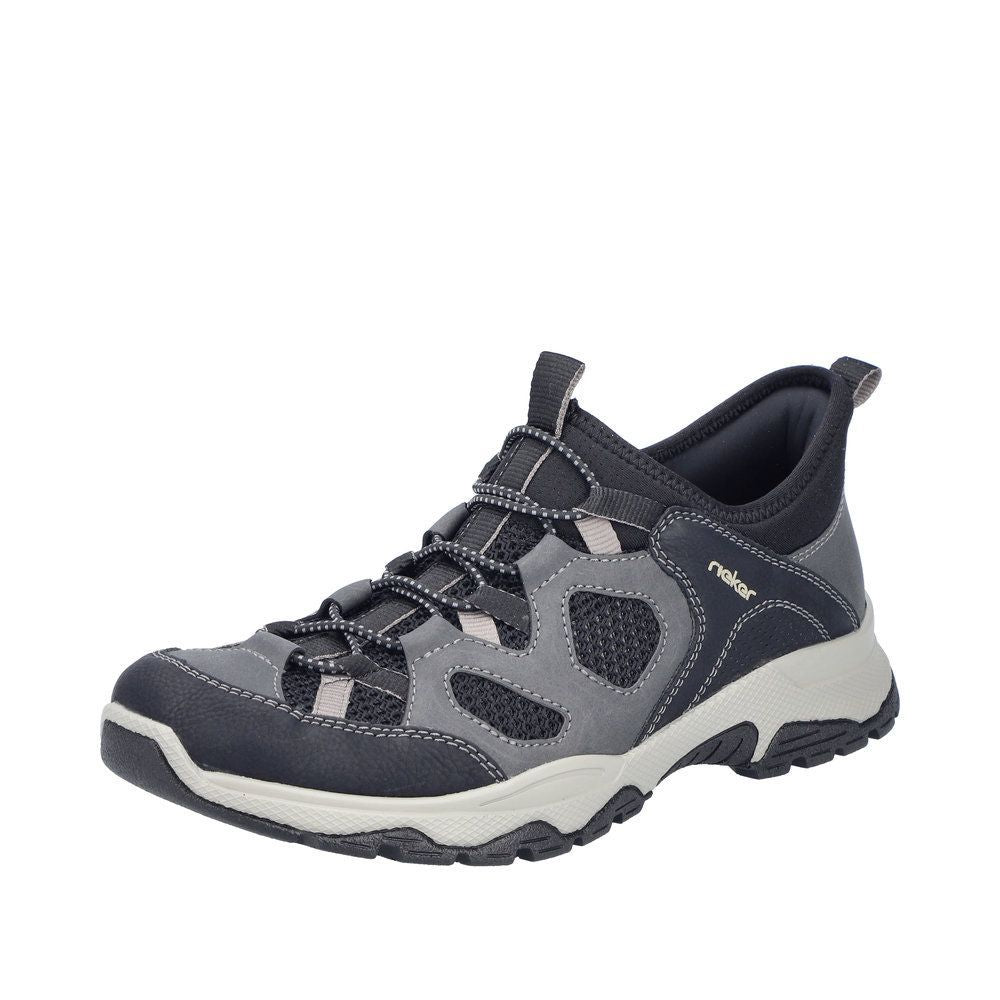 Rieker - B8350-00- NOIR